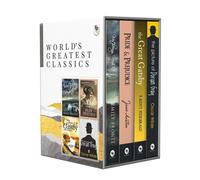 World's Greatest Classic : Set of 4 Books