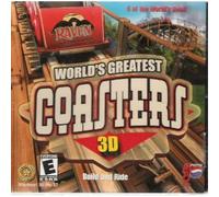 WORLD'S GREATEST COASTERS 3D