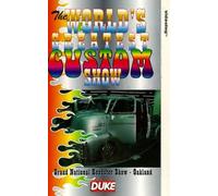 World's Greatest Custom Show [VHS]