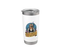 World's Greatest Deep Sea Diver, Scuba Diving Lover Stainless Steel Insulated Tumbler