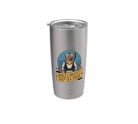 World's Greatest Deep Sea Diver, Scuba Diving Lover Stainless Steel Insulated Tumbler