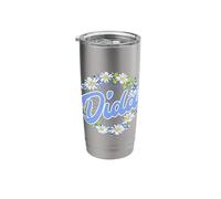 World's Greatest Dida - Indian Grandma Gift Stainless Steel Insulated Tumbler