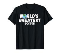 World'S Greatest Doctor Gift T-Shirt