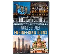 World's Greatest: Engineering Icons