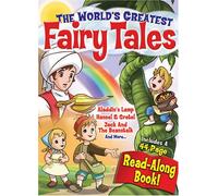 World's Greatest Fairy Tales [DVD] [1977] [Region 1] [US Import] [NTSC]