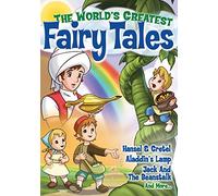World's Greatest Fairy Tales [DVD] [1988] [Region 1] [US Import] [NTSC]