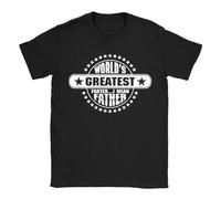 Worlds-Greatest-Farter-Mens-T-Shirt-Gift-for-Dad-Father-s-Day-Present Black S