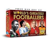 World's Greatest Footballers [DVD]