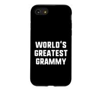 World's Greatest Grammy Funny Family Case for iPhone SE (2020) / 7/8