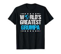 World's Greatest Grumpa T-Shirt