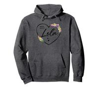 World's Greatest Lola for the Best Lola Ever Pullover Hoodie