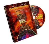 World's Greatest Magic: Cigarette Through Quarter - DVD