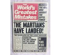 World's Greatest Mistakes, The