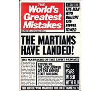 World's Greatest Mistakes, The