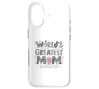World's Greatest Mom Award-Winning Love Appreciation Vintage Case for iPhone 17