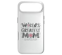 World's Greatest Mom Award-Winning Love Appreciation Vintage Case for iPhone Air