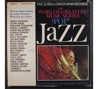 world's greatest music jazz LP