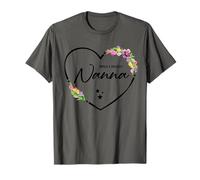 World's Greatest Nanna for the Best Nanna Ever T-Shirt
