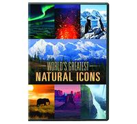 World'S Greatest: Natural Icons (2 Dvd) [Edizione: Stati Uniti]