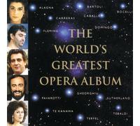 Worlds Greatest Opera