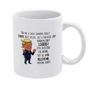 World's Greatest Pastor Funny Coffee Mug - White Ceramic Appreciation Cup for Church Leaders