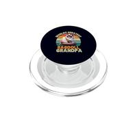 Worlds Greatest Ragdoll Cat Grandpa Funny I Love My Cat PopSockets PopGrip for MagSafe