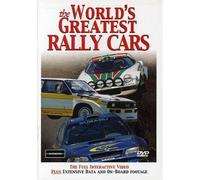 World's Greatest Rally Cars [DVD] [Region 1] [US Import] [NTSC]