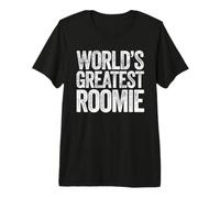 World's Greatest Roomie Premium T-Shirt