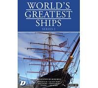 World's Greatest Ships Series 2 [DVD]