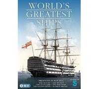 World's Greatest Ships (The Complete Channel 5 Series) [DVD]