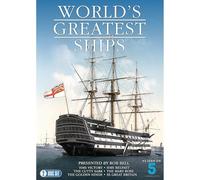 World's Greatest Ships (The Complete Channel 5 Series) [DVD]