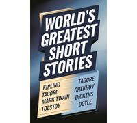 World's Greatest Short Stories (Deluxe Hardbound Edition)