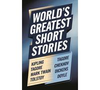 World's Greatest Short Stories (Deluxe Hardbound Edition)
