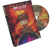 World's Greatest Silk Magic volume 1 by L&L Publishing | DVD | Stage | Parlor Performer