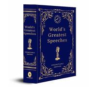 World's Greatest Speeches (Deluxe Hardbound Edition)