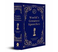 World's Greatest Speeches (Deluxe Hardbound Edition) by #Value | Hardcover