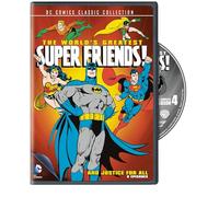 World's Greatest Super Friends: Season 4 [DVD] [Region 1] [US Import] [NTSC]