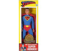 World's Greatest Super-Heroes 50th Anniversary Superman, 8" Action Figure, for Adult Collectors Age 17+ Years Old