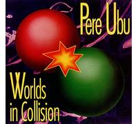 Worlds in collision (1991) [VINYL]