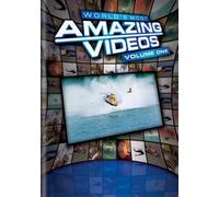 WORLD'S MOST AMAZING - DVD - J3z