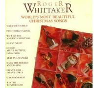World's Most Beautiful Christmas Songs by Whittaker, Roger (1990) Audio CD