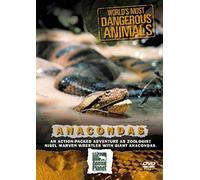 World's Most Dangerous Animals - Anaconda [DVD]