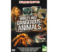 World's Most Dangerous Animals [DVD]