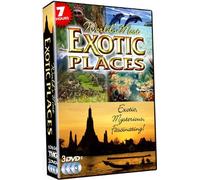 Worlds Most Exotic Places [DVD] [Region 1] [US Import] [NTSC]