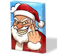 World's Most Offensive Advent Calendar 2025 - An Insult Packed Rude Festive Countdown - Warning: VERY offensive, over 18s only!