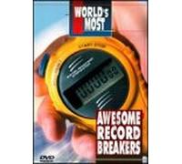 World's Most - World's Most: Awesome Record Breakers [DVD] [Region 1] [US Import] [NTSC]