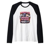 Worlds Number One Future Ex Wife Engagement Ring Sports Car Raglan Baseball Tee