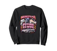 Worlds Number One Future Ex Wife Engagement Ring Sports Car Sweatshirt