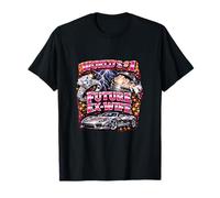 Worlds Number One Future Ex Wife Engagement Ring Sports Car T-Shirt