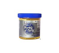 Worlds Of Curls Curl Activator Gel Extra Dry 16 oz